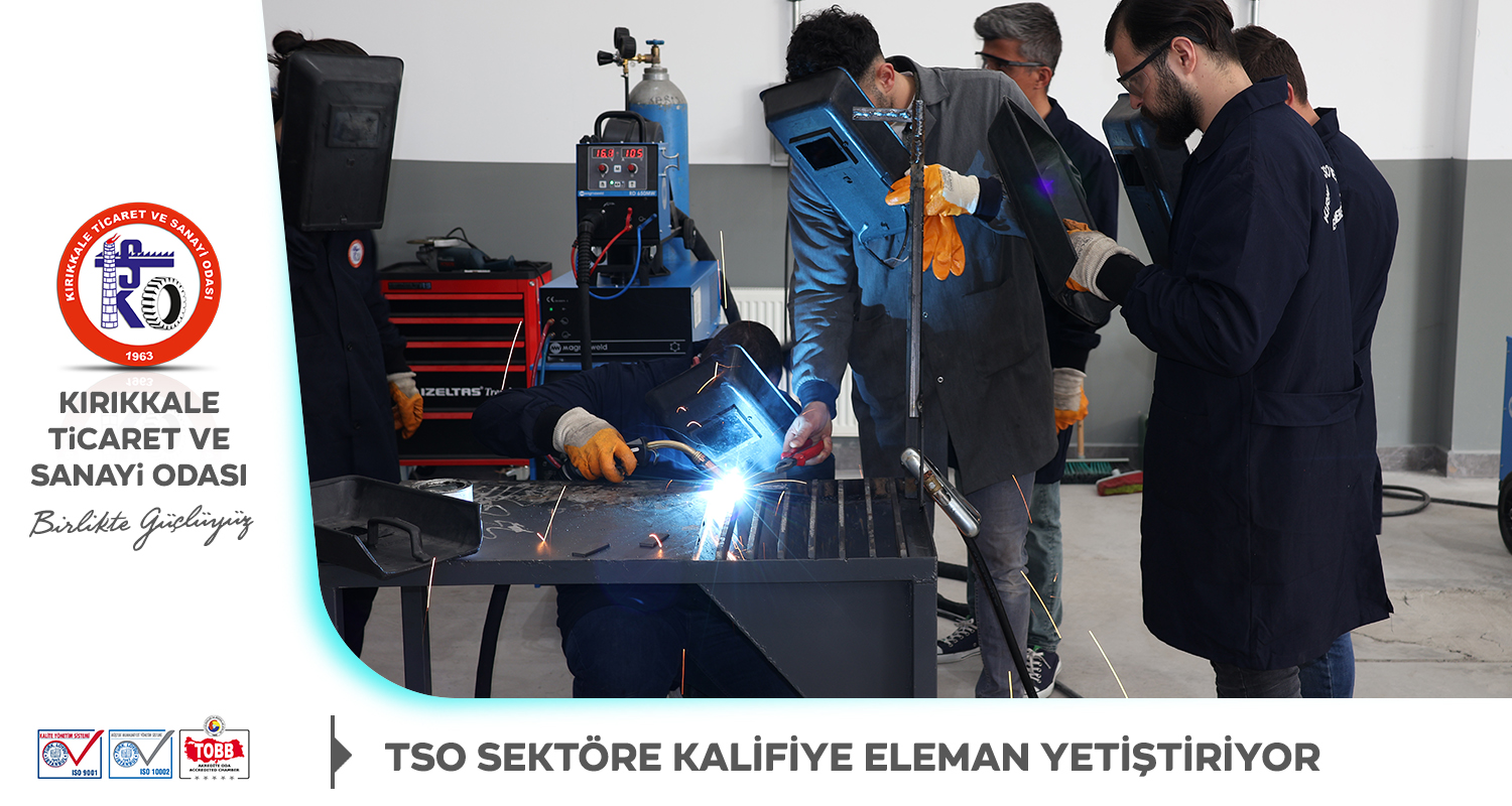 TSO SEKTRE KALFYE ELEMAN YETTRYOR